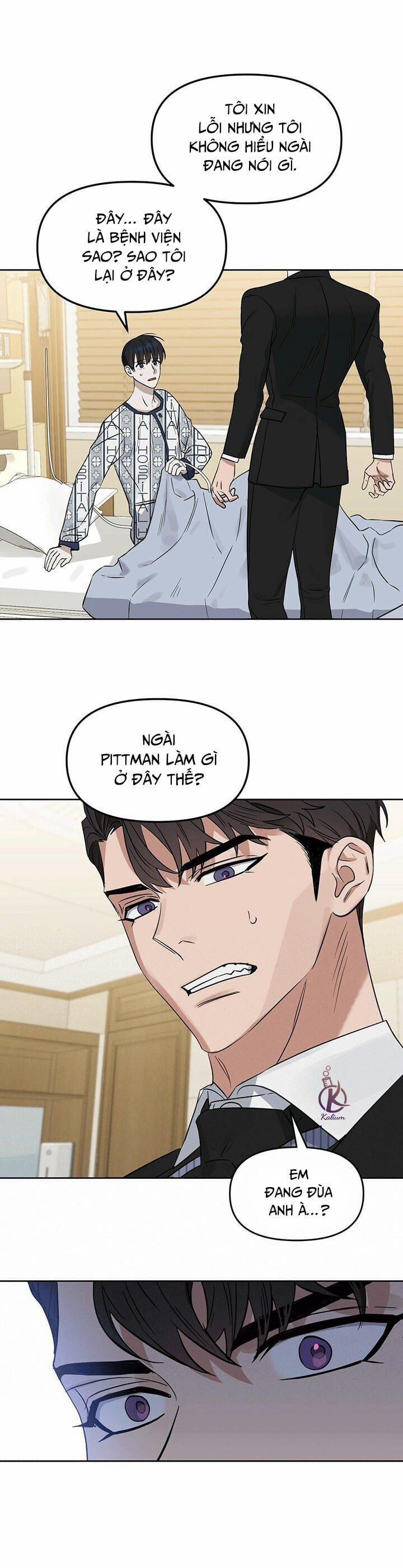 Hôn Tôi Đi, Đồ Dối Trá 61 trang 6