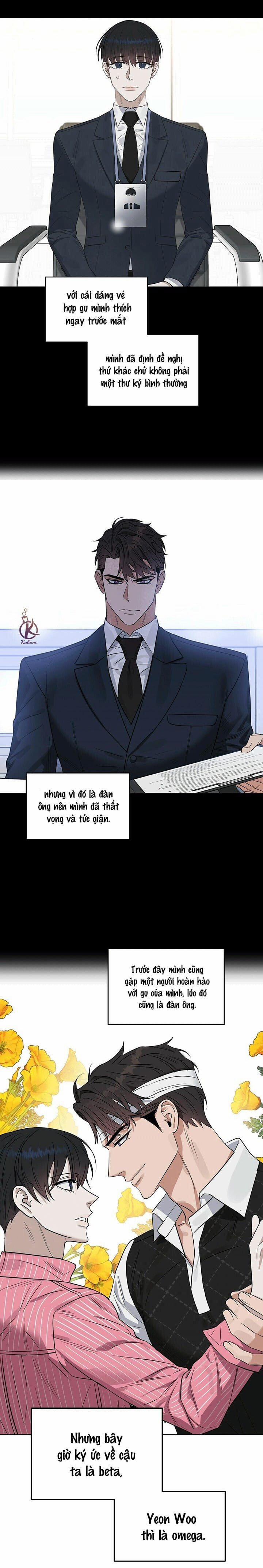 Hôn Tôi Đi, Đồ Dối Trá 62.5 trang 4