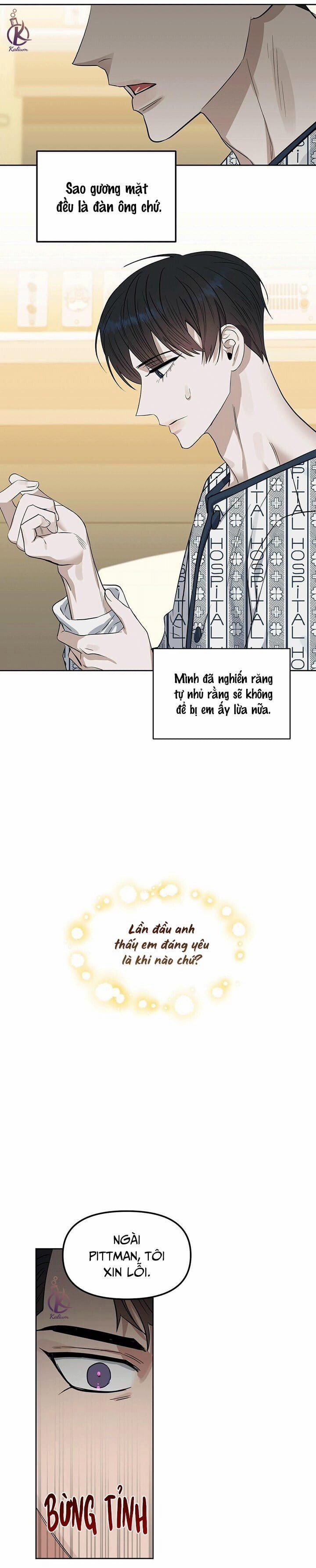 Hôn Tôi Đi, Đồ Dối Trá 62.5 trang 5