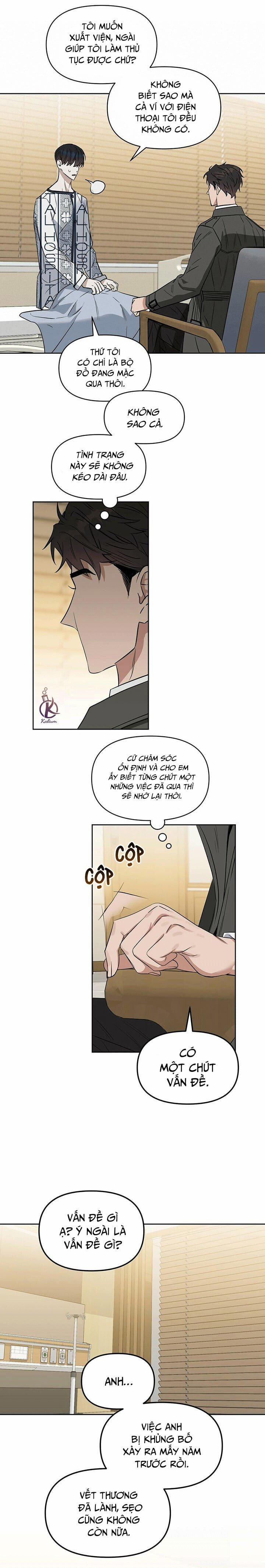 Hôn Tôi Đi, Đồ Dối Trá 62.5 trang 6