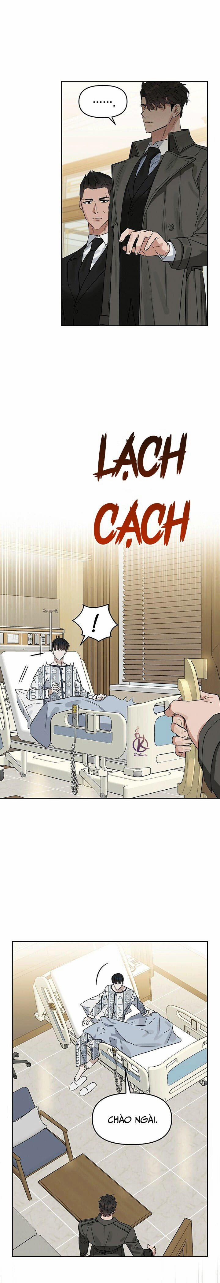 Hôn Tôi Đi, Đồ Dối Trá 62 trang 1