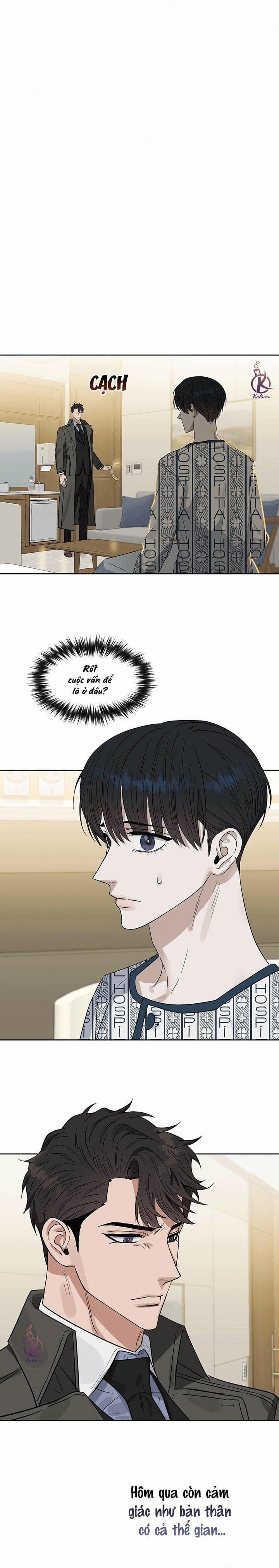 Hôn Tôi Đi, Đồ Dối Trá 62 trang 3