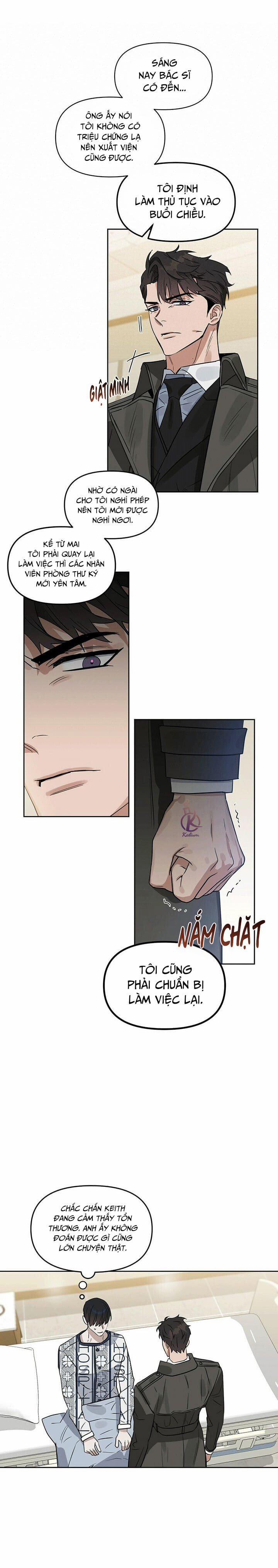 Hôn Tôi Đi, Đồ Dối Trá 62 trang 6