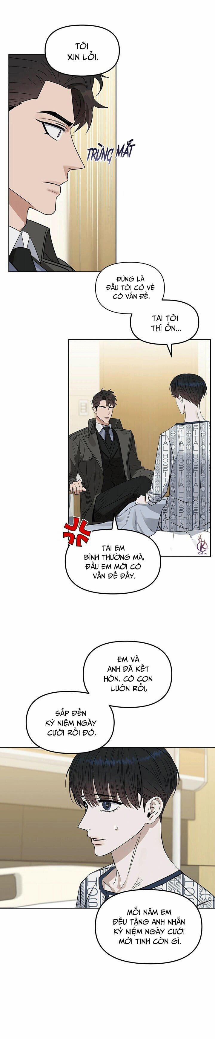 Hôn Tôi Đi, Đồ Dối Trá 63 trang 1