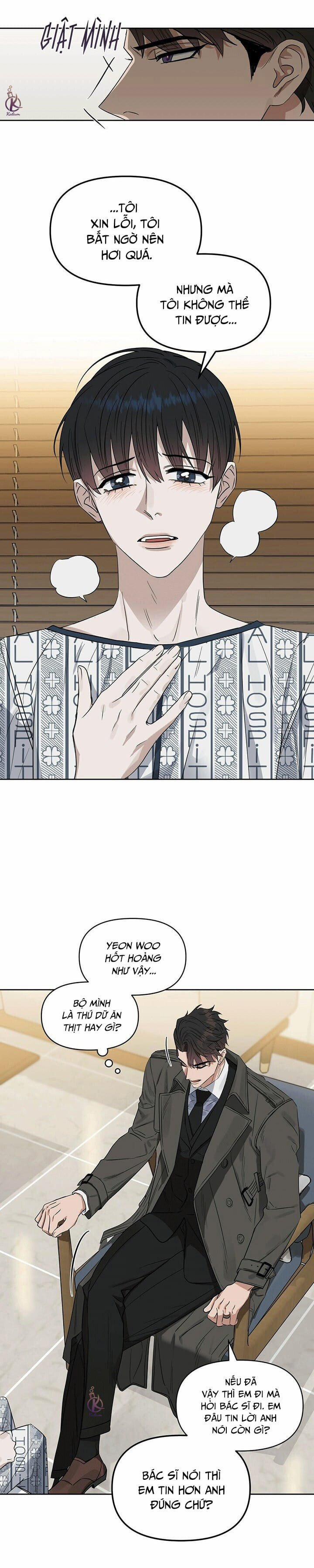 Hôn Tôi Đi, Đồ Dối Trá 63 trang 4