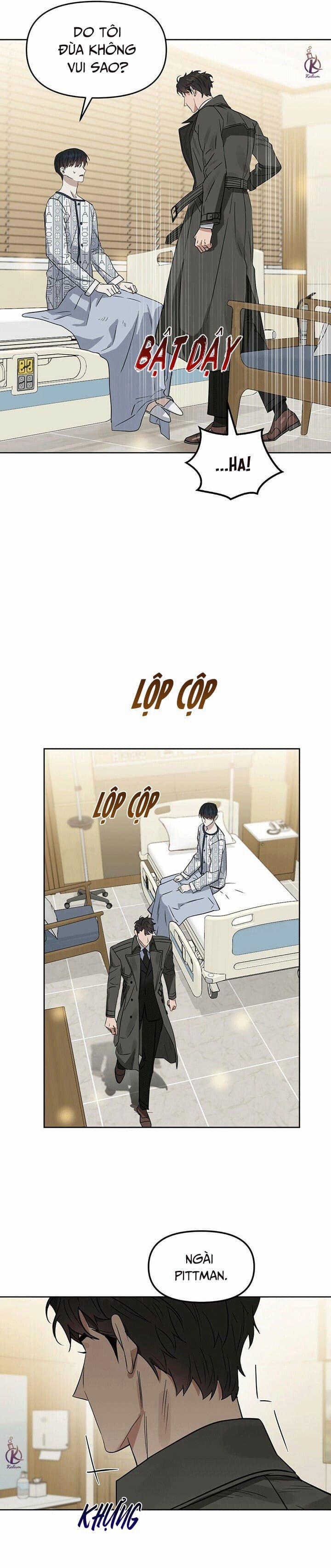 Hôn Tôi Đi, Đồ Dối Trá 63 trang 8