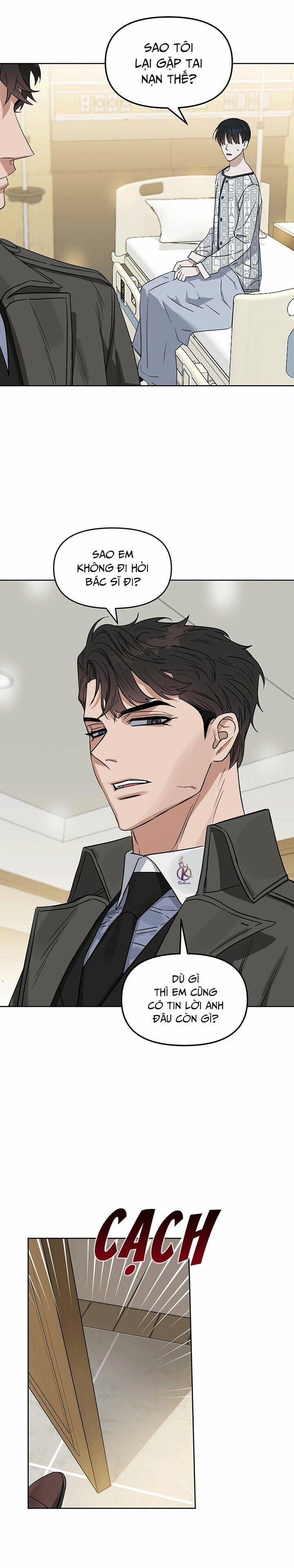 Hôn Tôi Đi, Đồ Dối Trá 63 trang 9