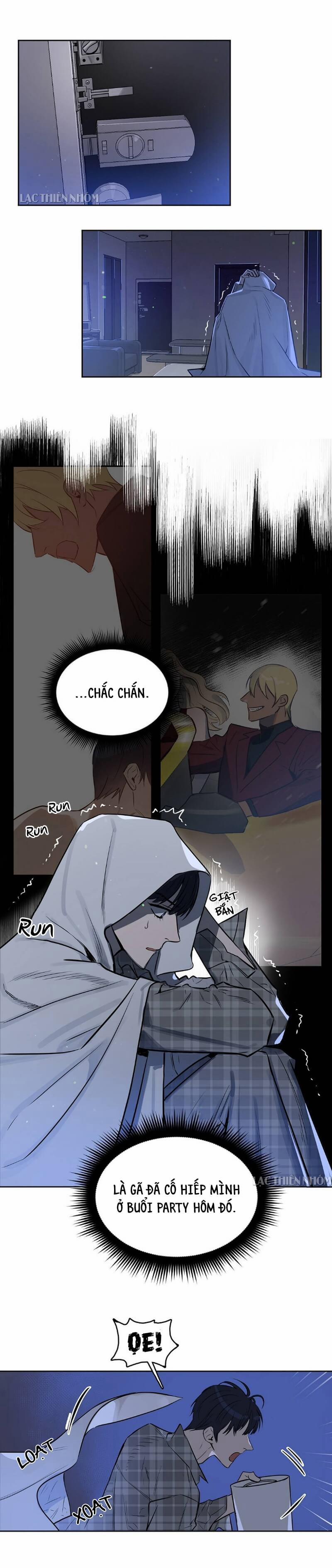 Hôn Tôi Đi, Đồ Dối Trá 7 trang 1