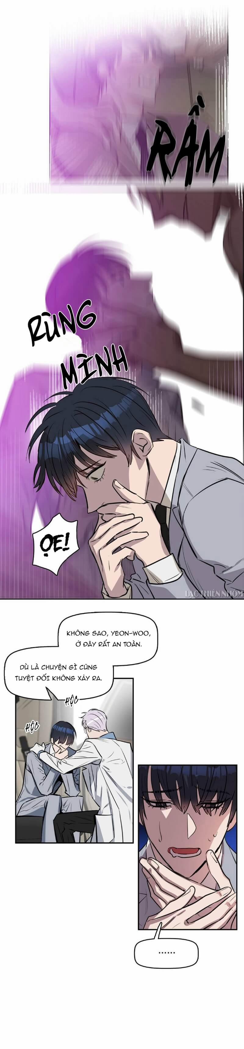 Hôn Tôi Đi, Đồ Dối Trá 7 trang 12