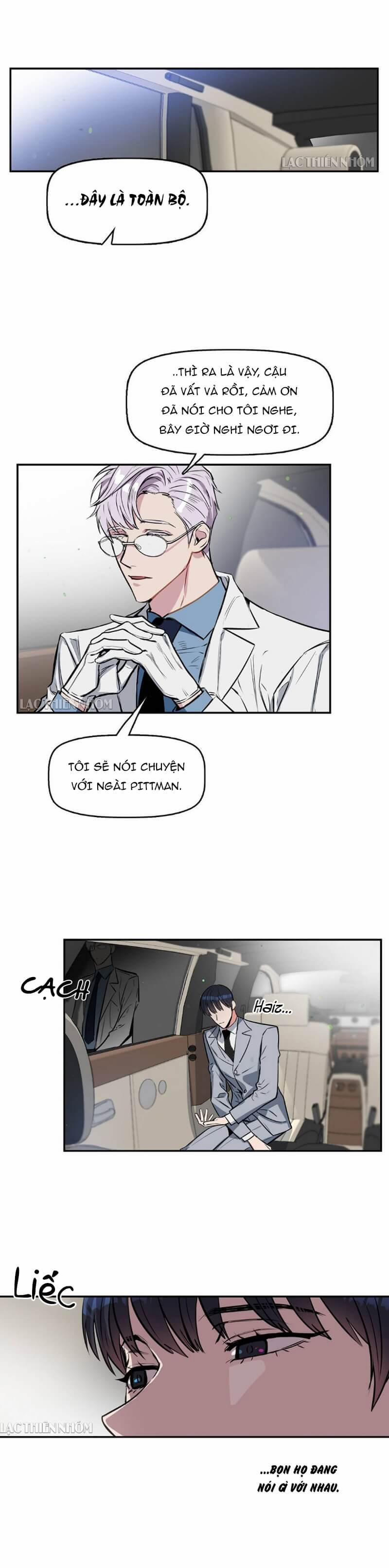 Hôn Tôi Đi, Đồ Dối Trá 7 trang 13