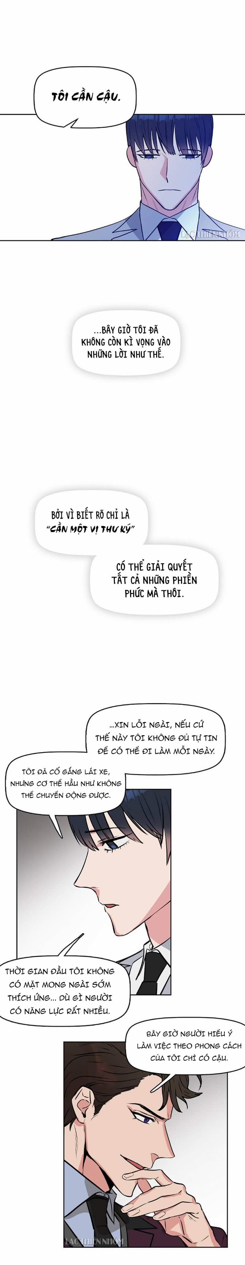 Hôn Tôi Đi, Đồ Dối Trá 7 trang 15