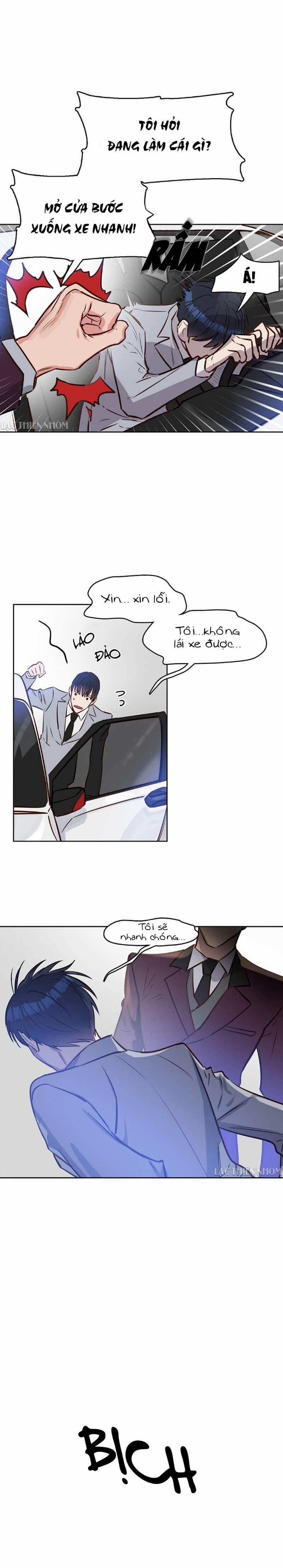 Hôn Tôi Đi, Đồ Dối Trá 7 trang 6