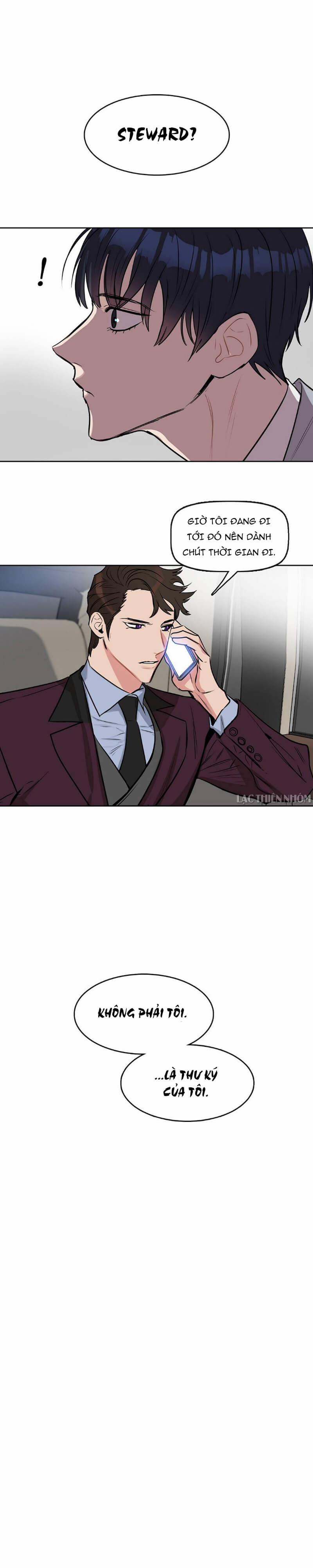 Hôn Tôi Đi, Đồ Dối Trá 7 trang 9