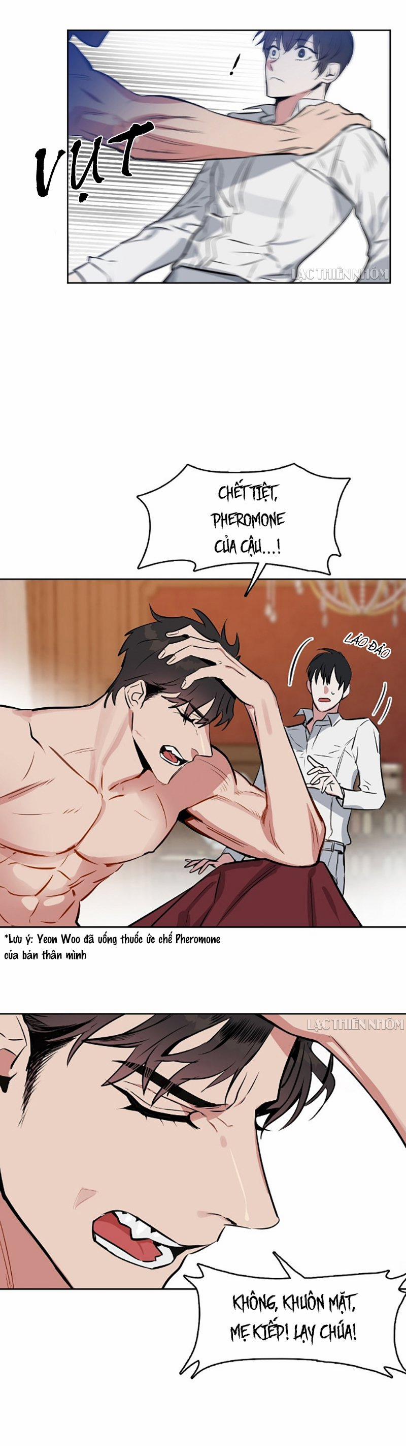 Hôn Tôi Đi, Đồ Dối Trá 9 trang 11