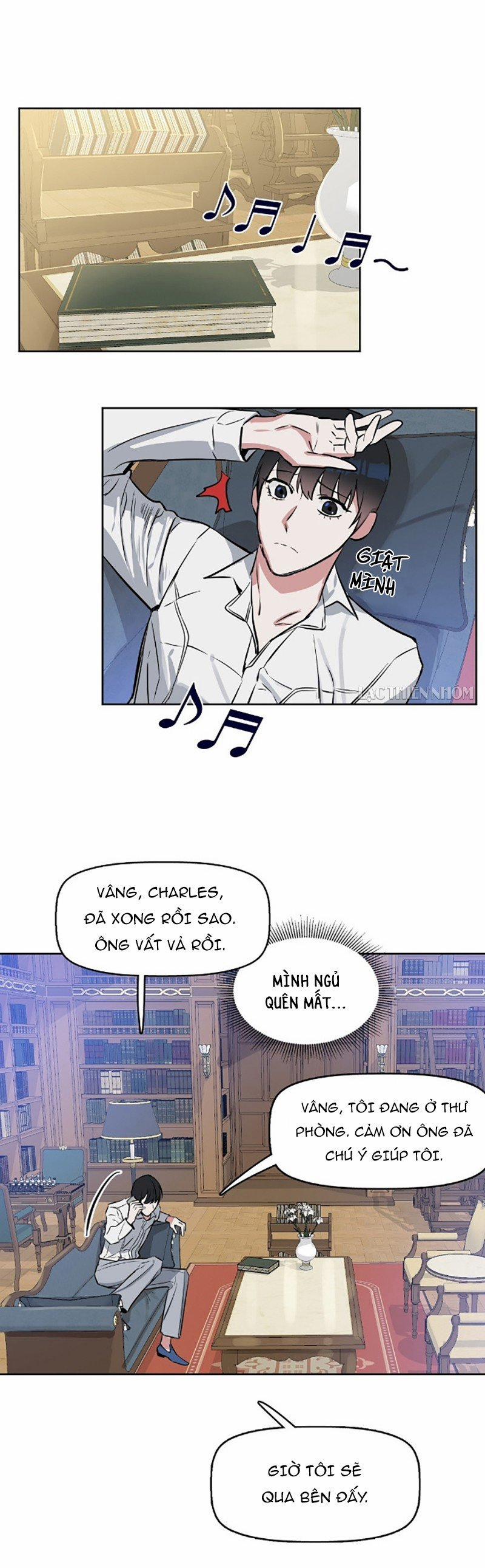 Hôn Tôi Đi, Đồ Dối Trá 9 trang 17