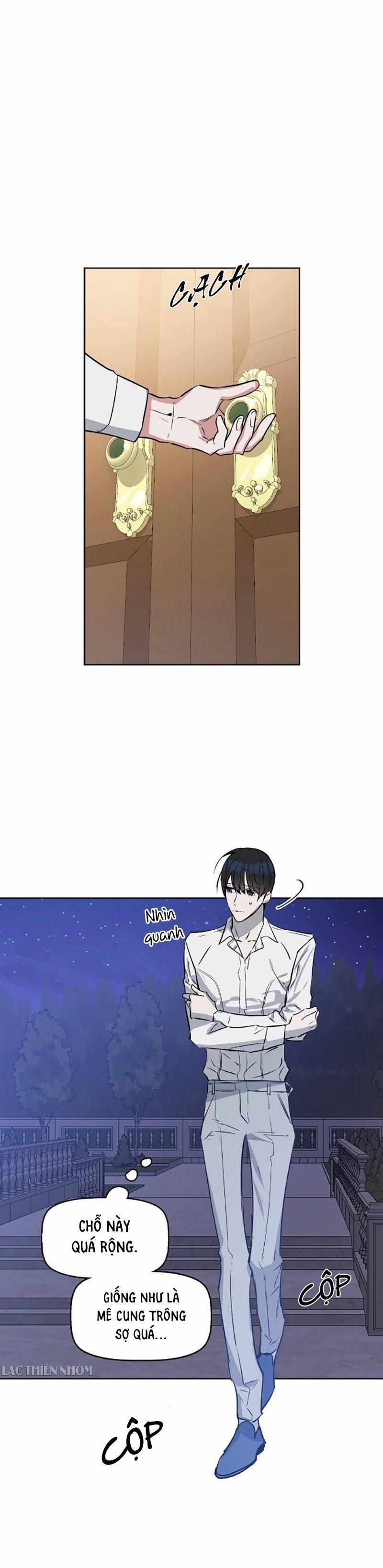 Hôn Tôi Đi, Đồ Dối Trá 9 trang 18