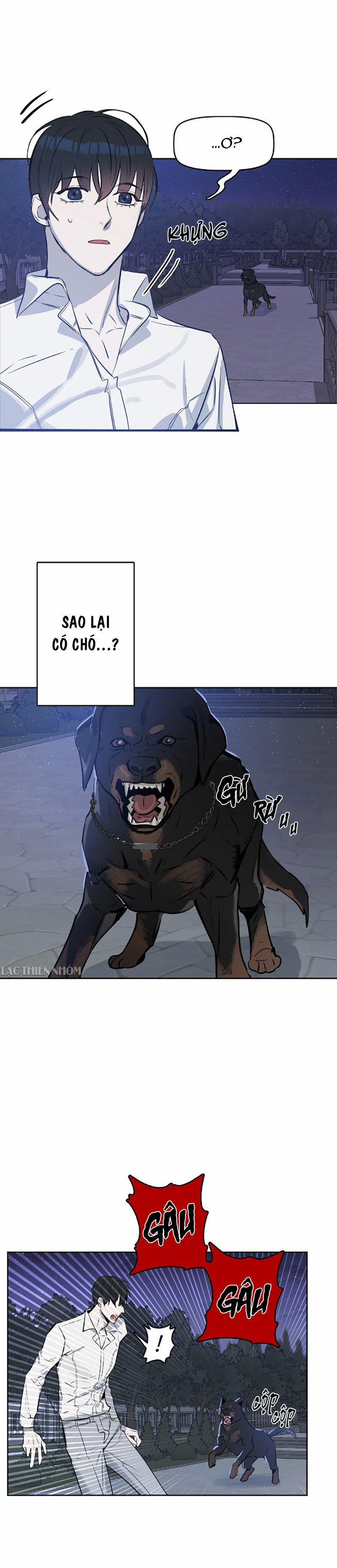 Hôn Tôi Đi, Đồ Dối Trá 9 trang 19