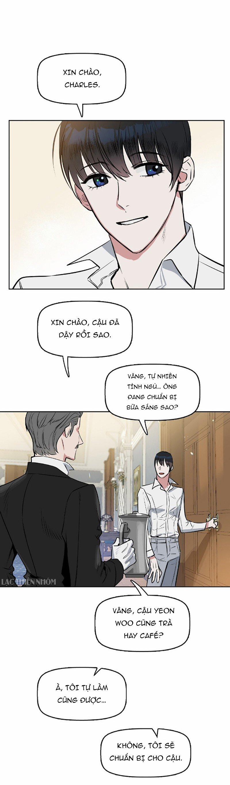 Hôn Tôi Đi, Đồ Dối Trá 9 trang 2