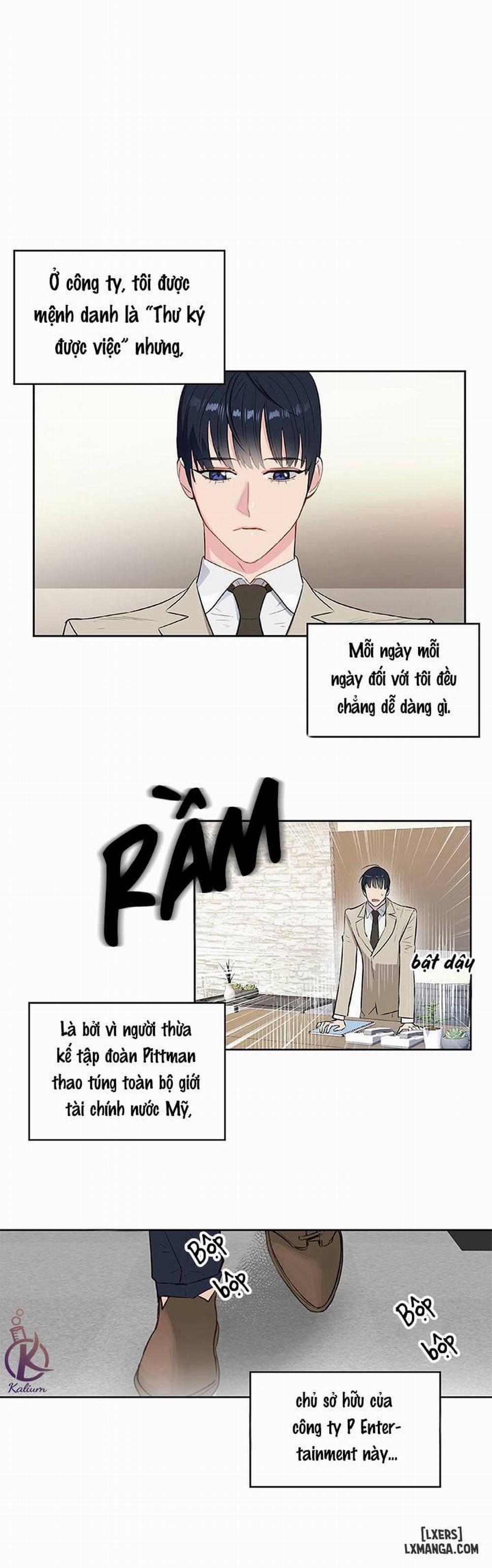 Hôn tôi đi, kẻ dối trá 1 trang 0