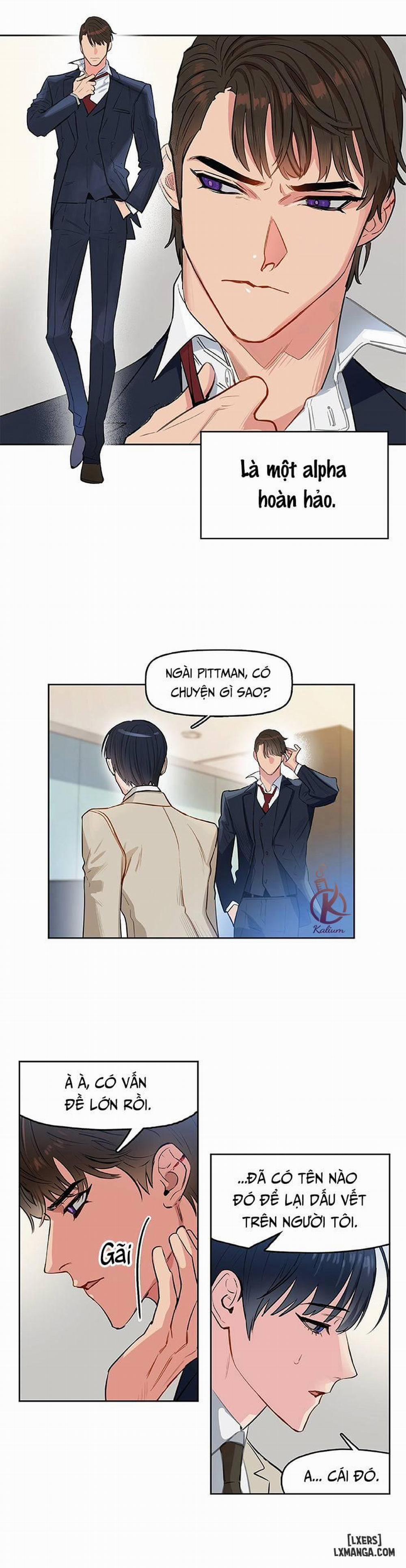 Hôn tôi đi, kẻ dối trá 1 trang 1