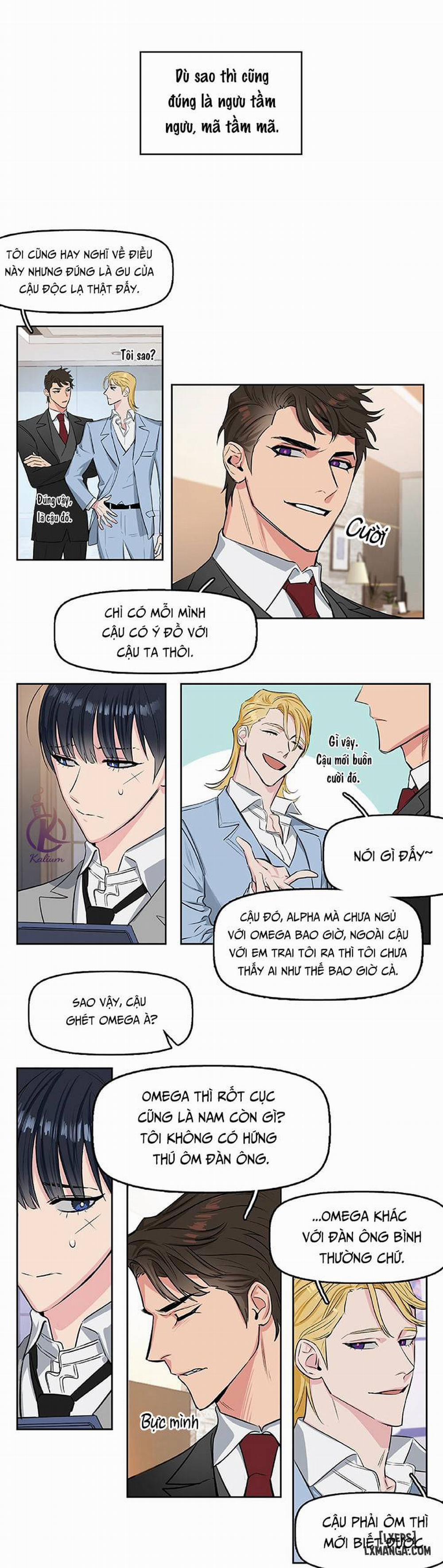 Hôn tôi đi, kẻ dối trá 1 trang 14