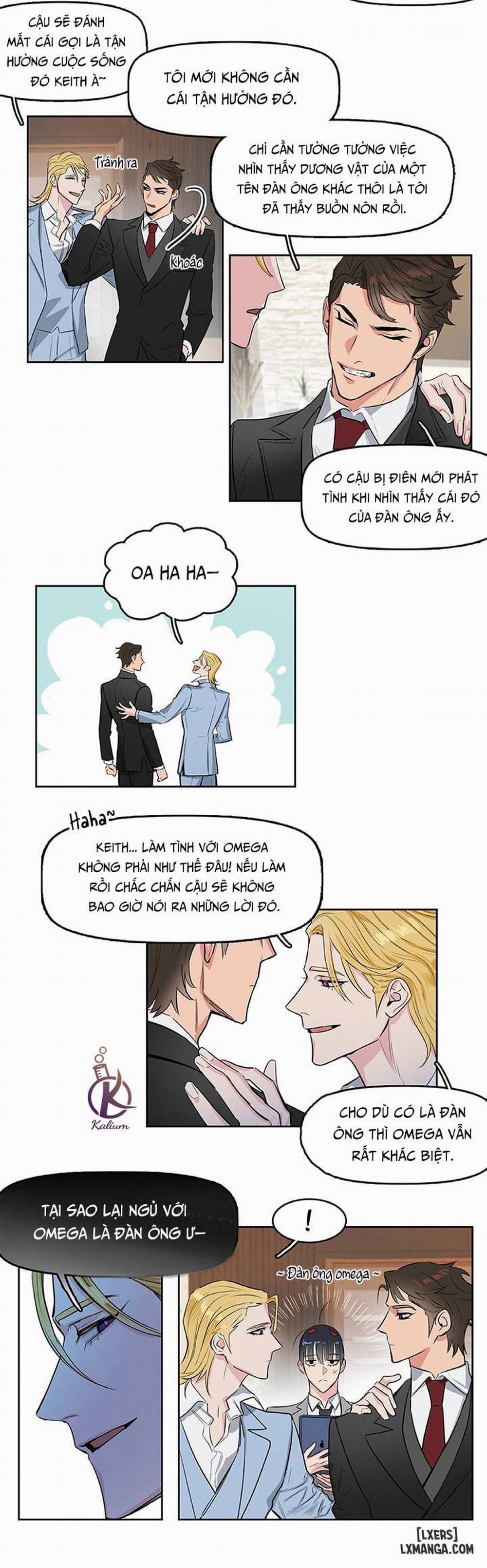 Hôn tôi đi, kẻ dối trá 1 trang 15