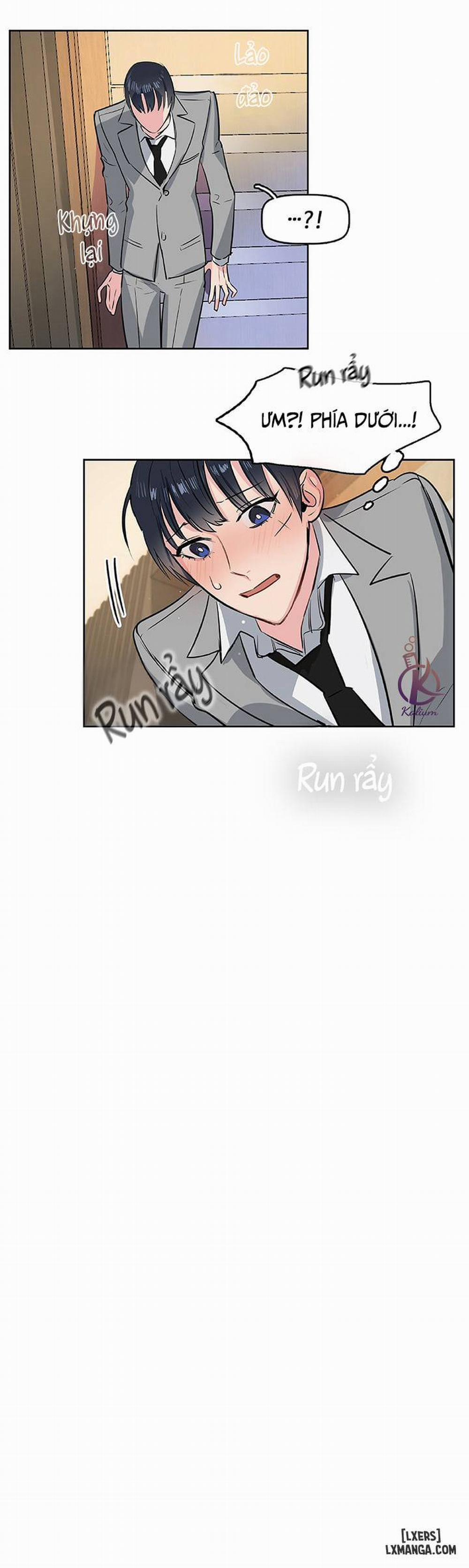 Hôn tôi đi, kẻ dối trá 1 trang 18