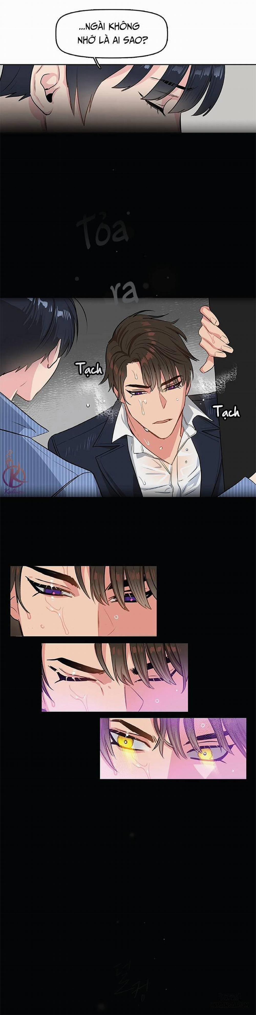 Hôn tôi đi, kẻ dối trá 1 trang 2