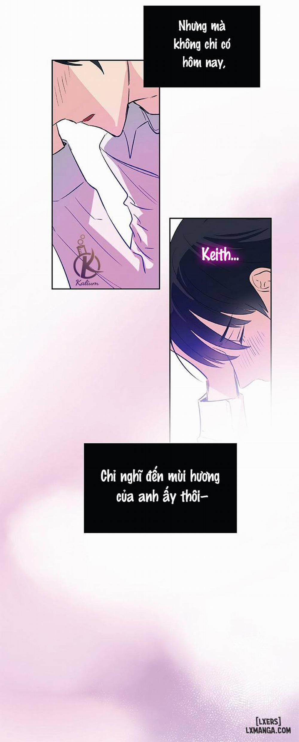 Hôn tôi đi, kẻ dối trá 1 trang 20