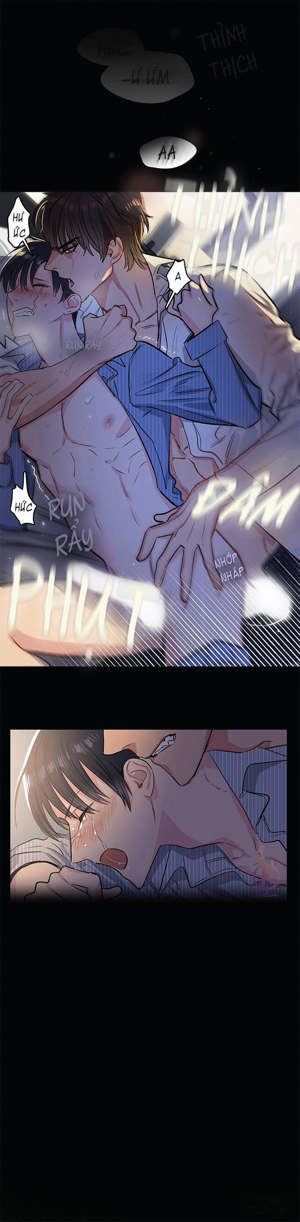 Hôn tôi đi, kẻ dối trá 1 trang 3