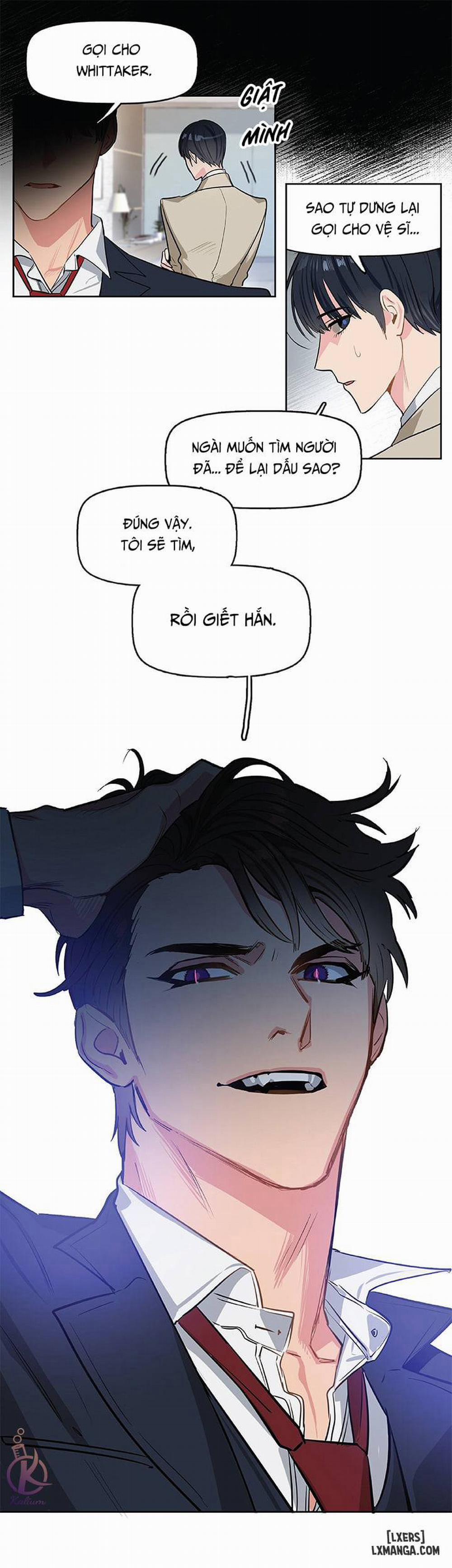 Hôn tôi đi, kẻ dối trá 1 trang 4