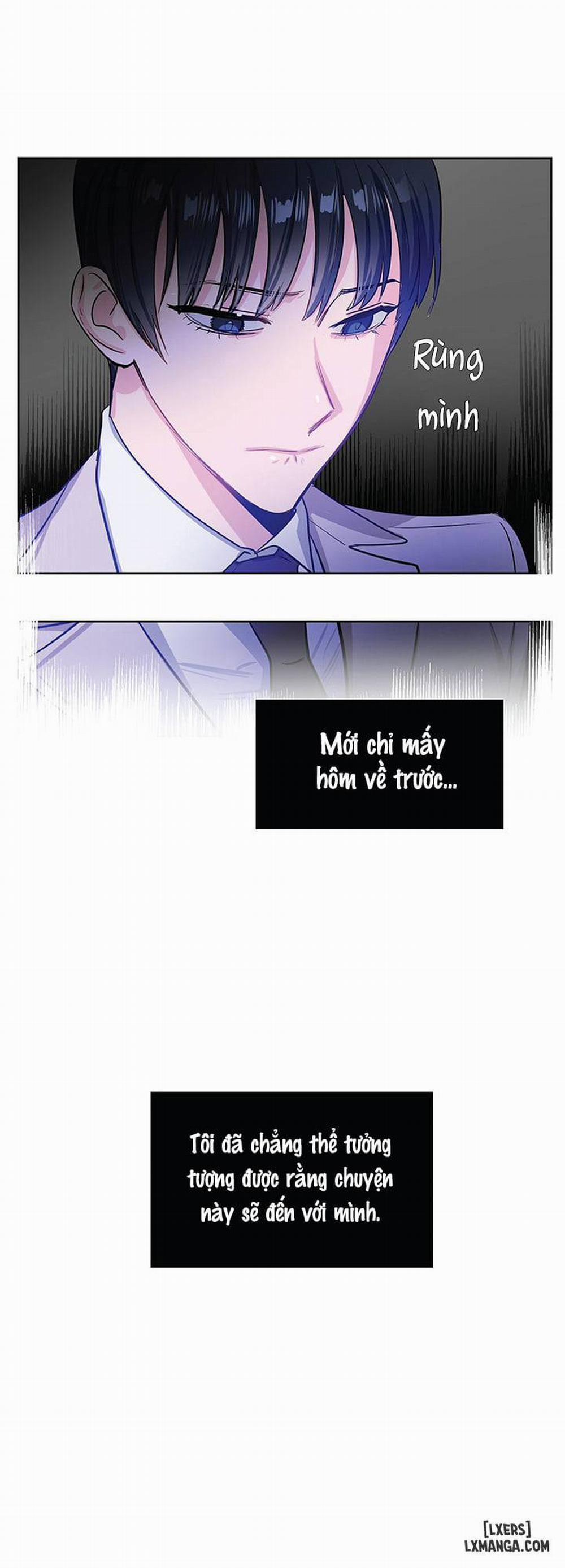 Hôn tôi đi, kẻ dối trá 1 trang 5