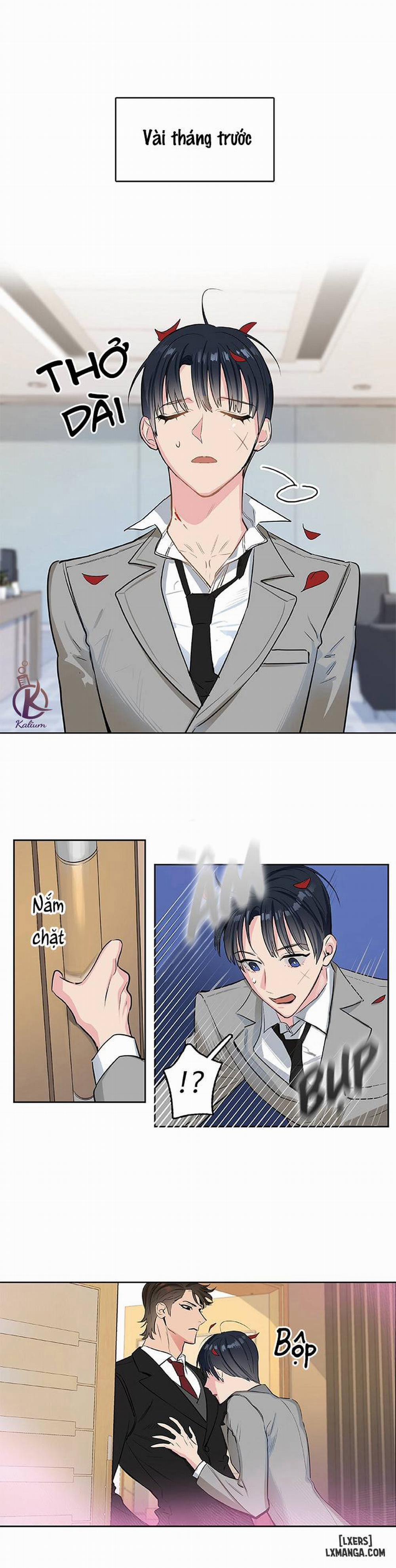 Hôn tôi đi, kẻ dối trá 1 trang 7