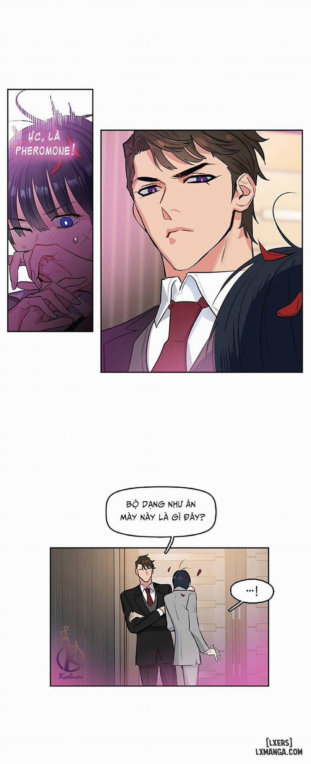 Hôn tôi đi, kẻ dối trá 1 trang 8