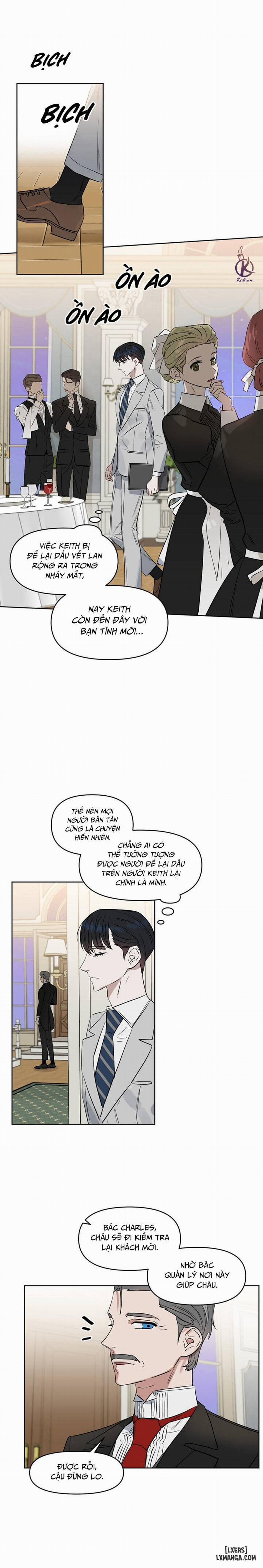 Hôn tôi đi, kẻ dối trá 29 trang 3