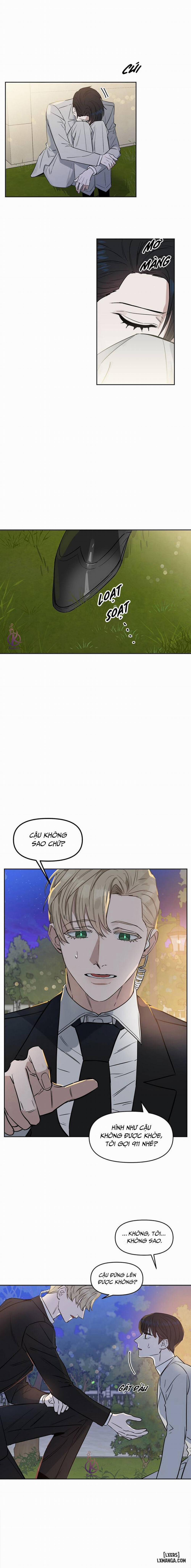 Hôn tôi đi, kẻ dối trá 29 trang 6