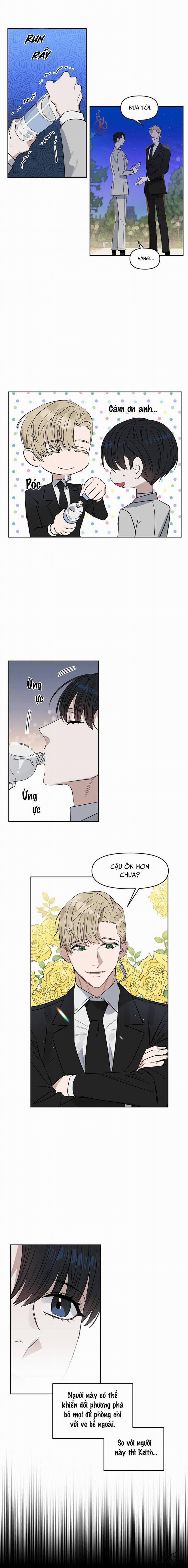 Hôn tôi đi, kẻ dối trá 29 trang 8