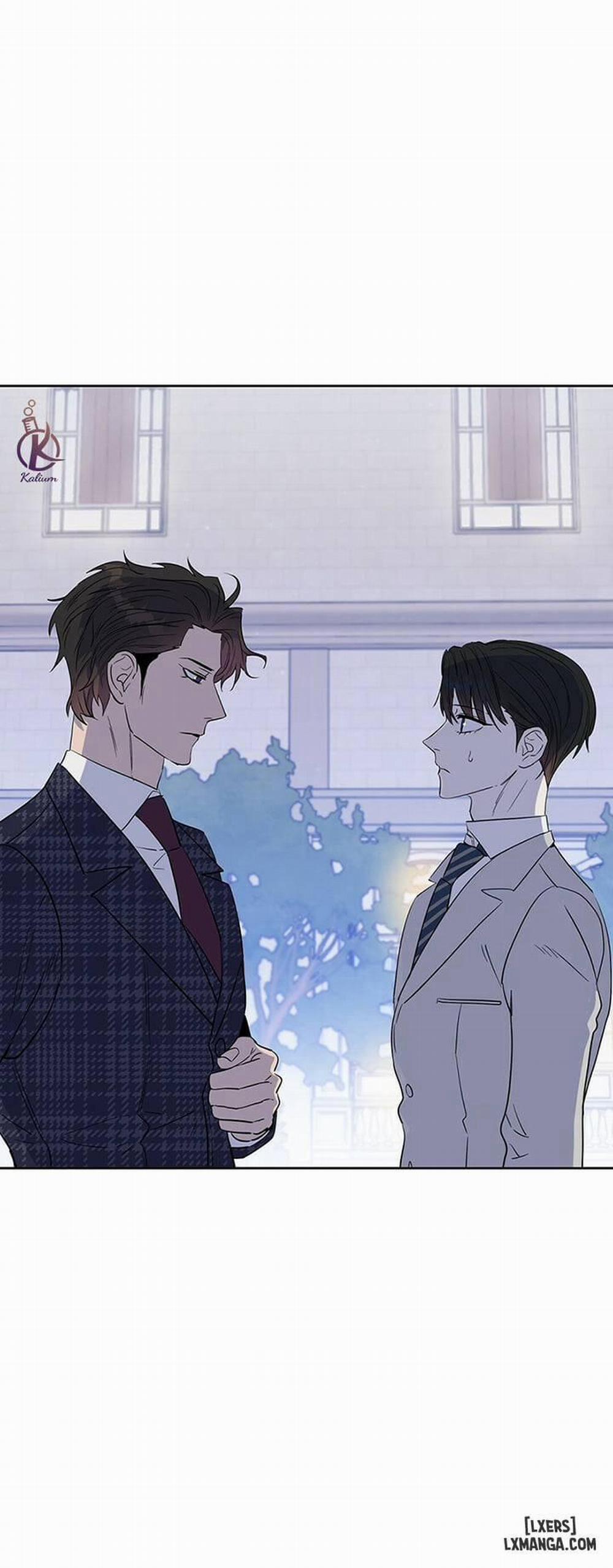 Hôn tôi đi, kẻ dối trá 30 trang 0