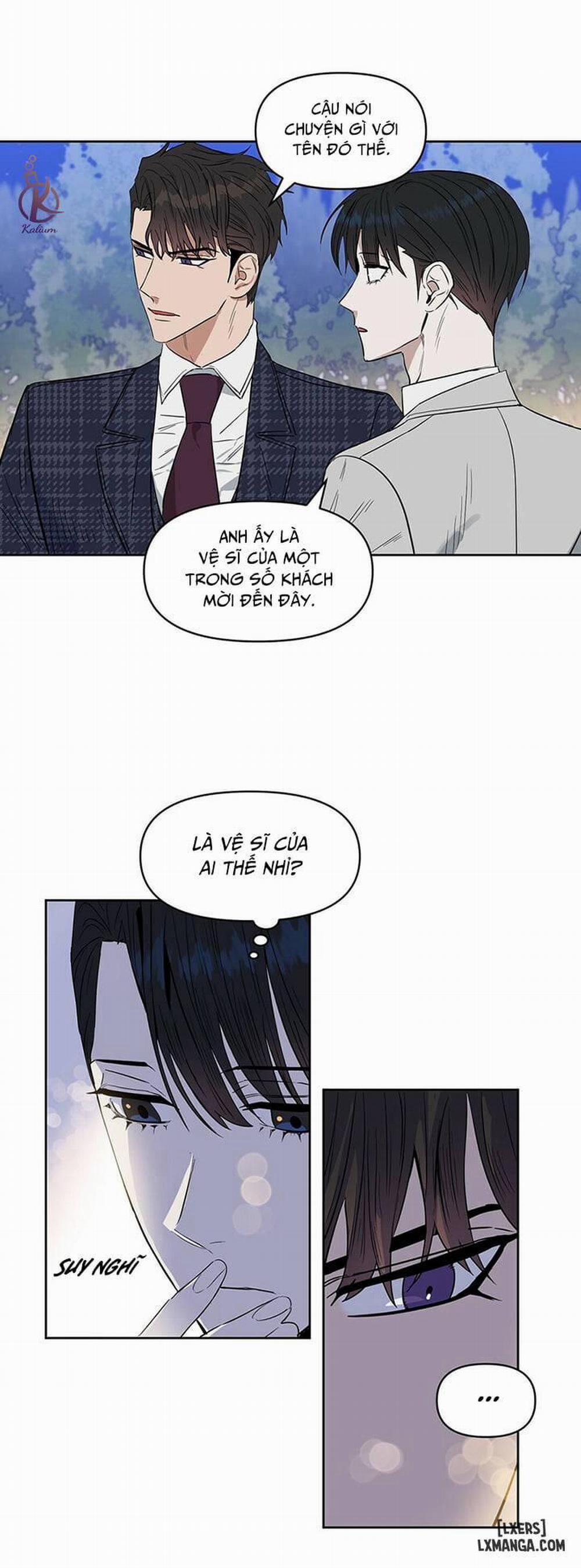 Hôn tôi đi, kẻ dối trá 30 trang 1