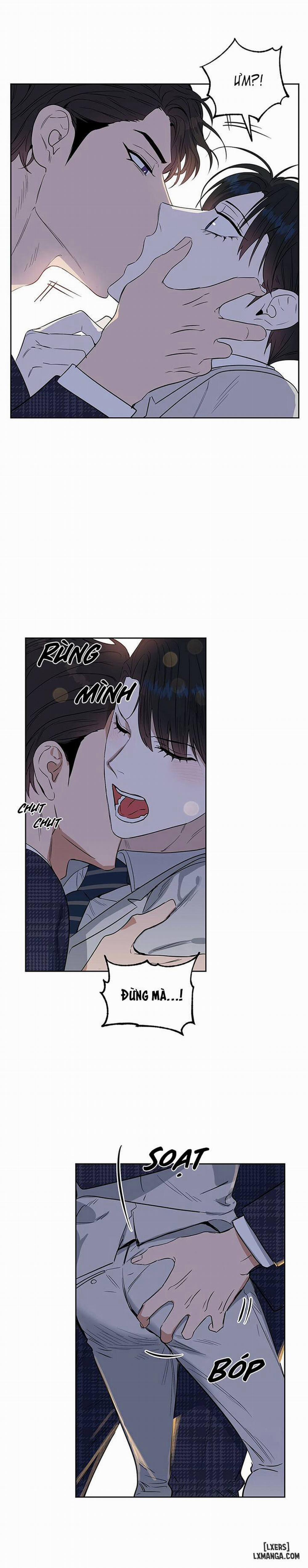 Hôn tôi đi, kẻ dối trá 30 trang 10