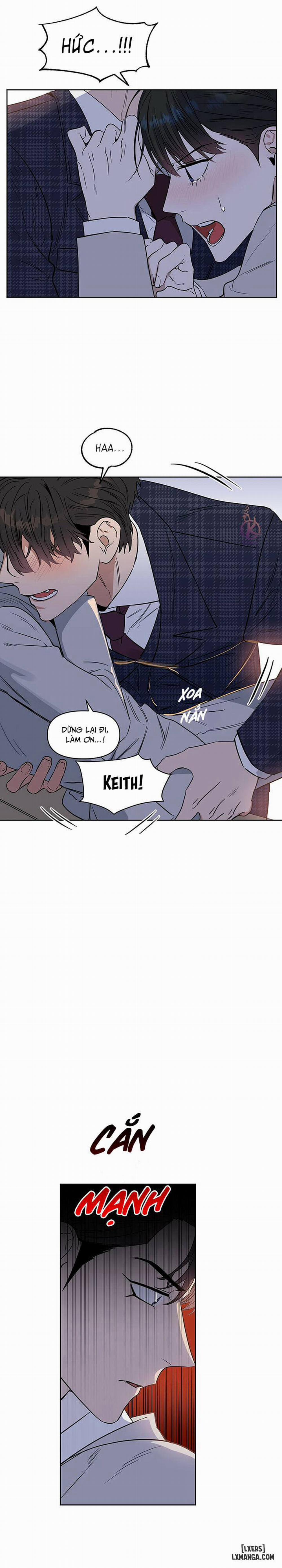 Hôn tôi đi, kẻ dối trá 30 trang 11