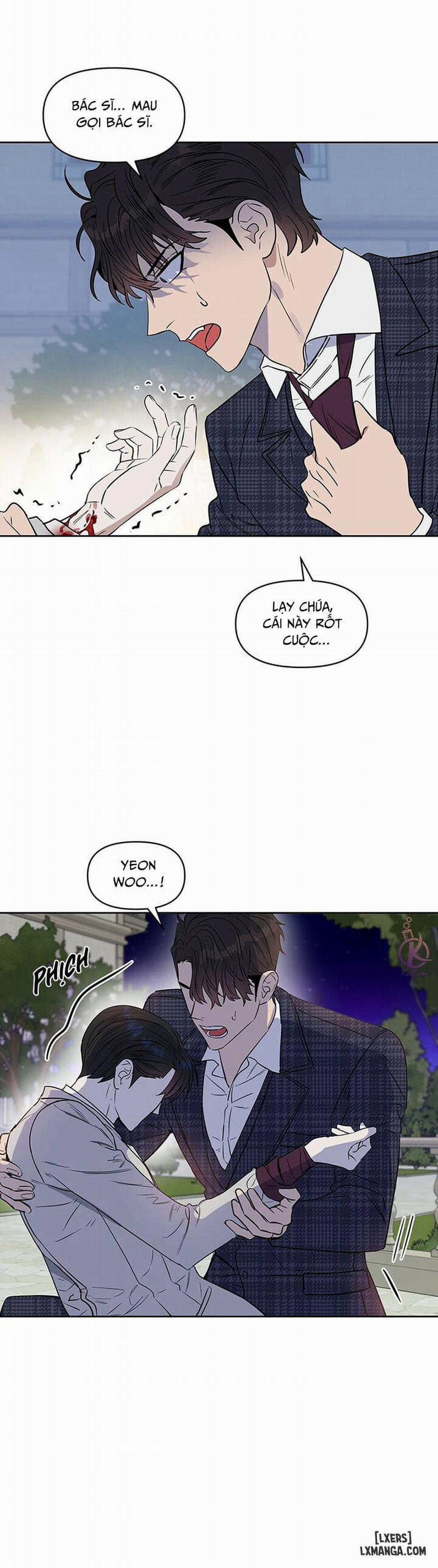 Hôn tôi đi, kẻ dối trá 30 trang 13