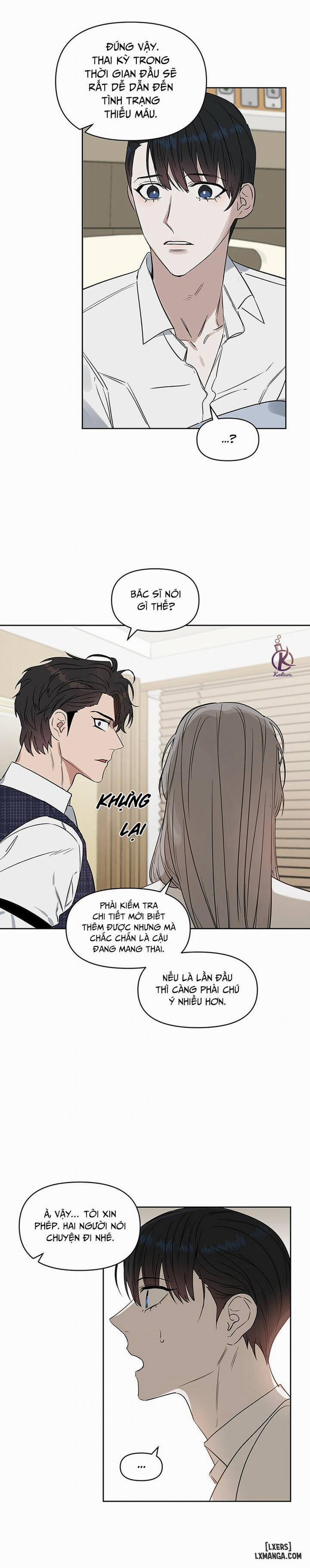 Hôn tôi đi, kẻ dối trá 30 trang 18