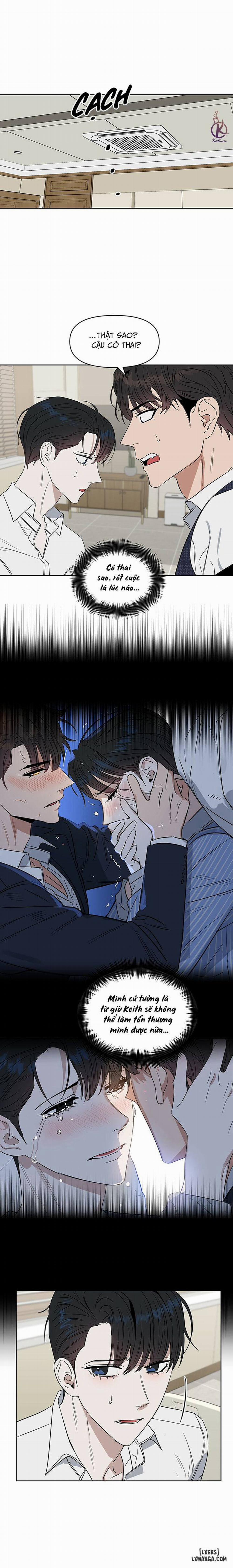 Hôn tôi đi, kẻ dối trá 30 trang 19