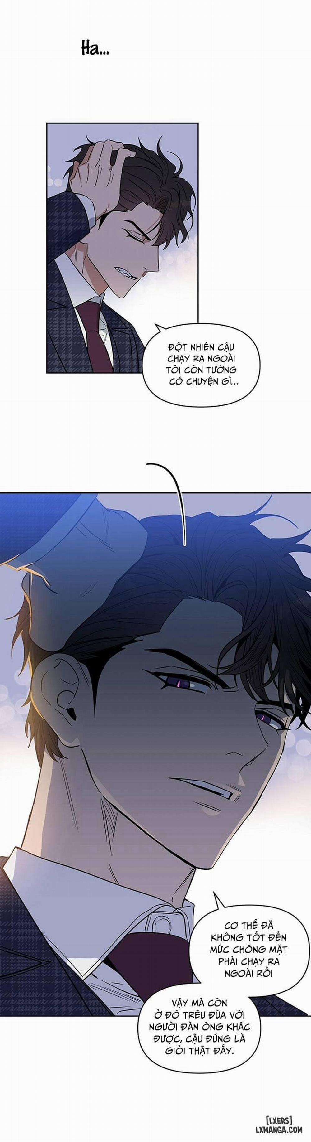 Hôn tôi đi, kẻ dối trá 30 trang 2