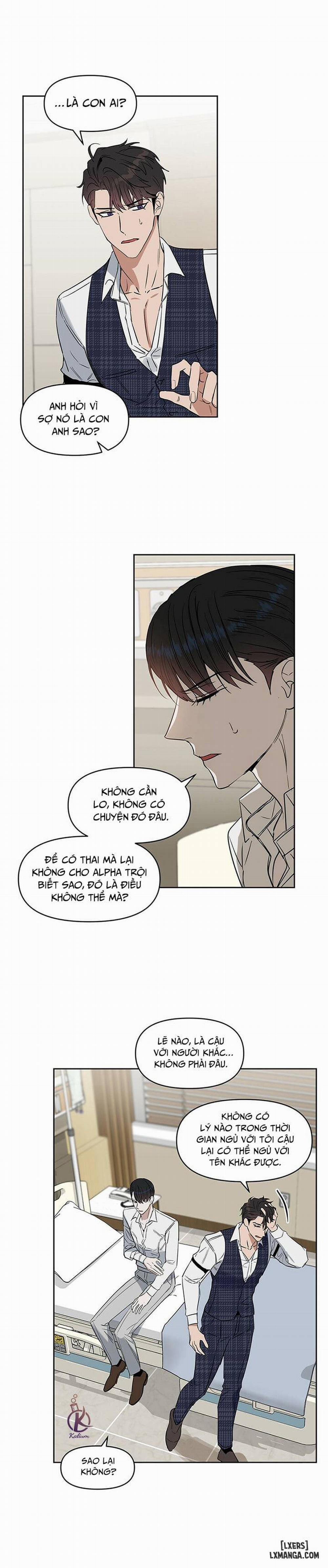 Hôn tôi đi, kẻ dối trá 30 trang 20