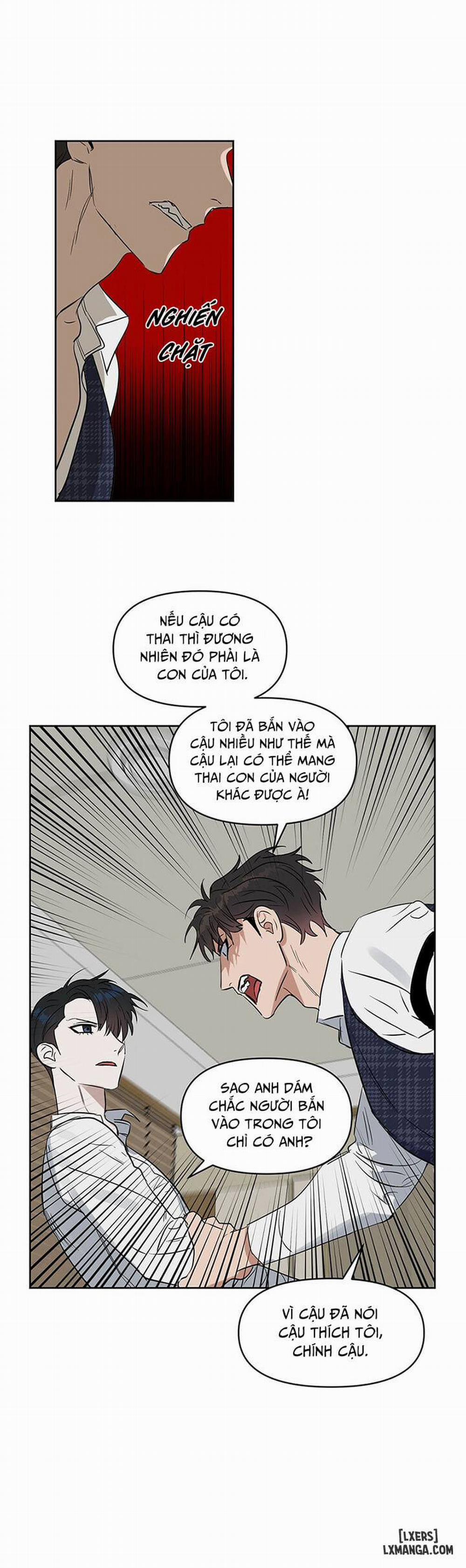 Hôn tôi đi, kẻ dối trá 30 trang 22