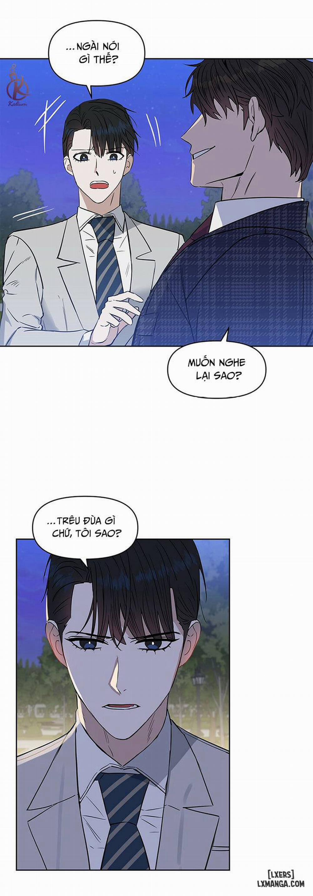 Hôn tôi đi, kẻ dối trá 30 trang 3