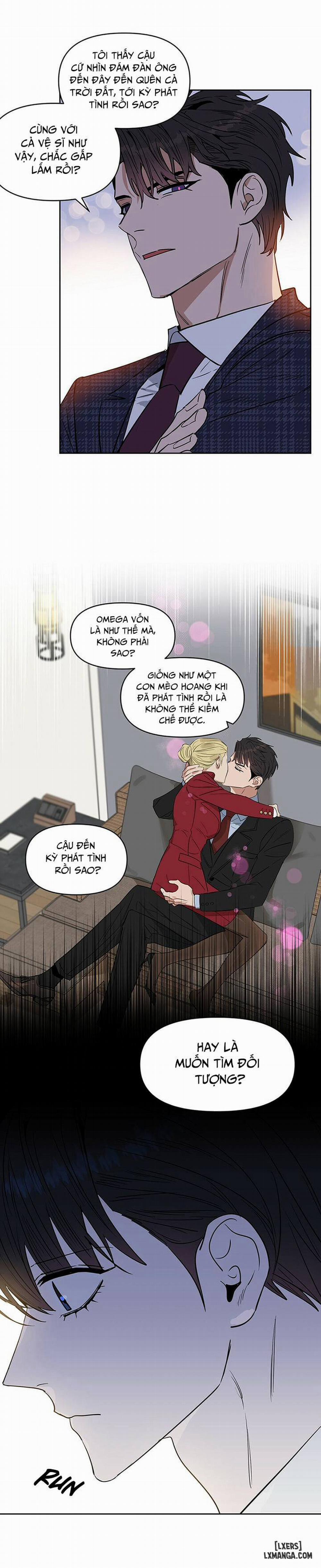 Hôn tôi đi, kẻ dối trá 30 trang 4