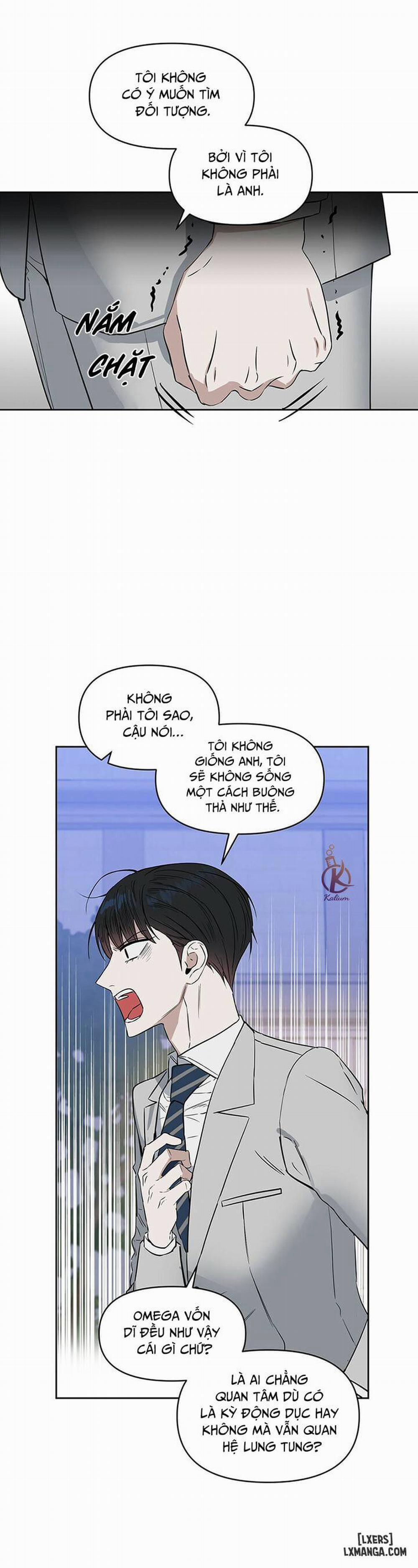 Hôn tôi đi, kẻ dối trá 30 trang 5